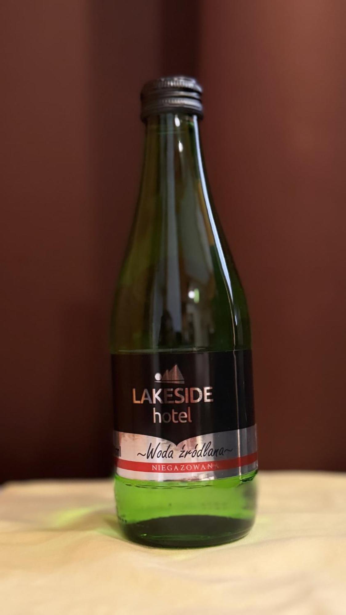 Powidz Lakeside Hotel & Restaurant エクステリア 写真